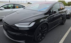 2023 Tesla Model X Long Range