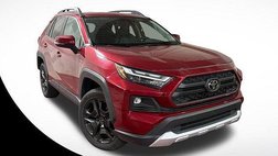 2024 Toyota RAV4 Adventure