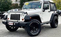 2010 Jeep Wrangler Sport