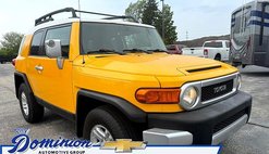 2007 Toyota FJ Cruiser Base