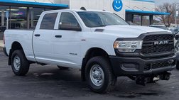2020 Ram Ram Pickup 2500 Tradesman