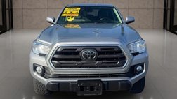 2019 Toyota Tacoma SR5