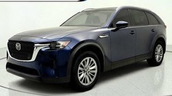 2025 Mazda CX-90 3.3 Turbo Preferred