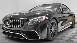 2019 Mercedes-Benz S-Class AMG S 63