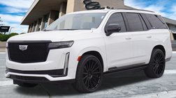 2022 Cadillac Escalade Sport Platinum