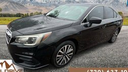 2018 Subaru Legacy 2.5i