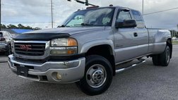2005 GMC Sierra 3500 SLT