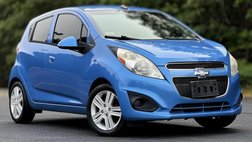 2013 Chevrolet Spark 1LT Auto
