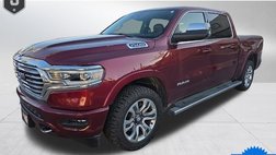 2024 Ram Ram Pickup 1500 Limited Longhorn