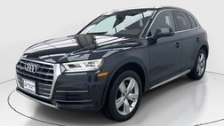 2018 Audi Q5 2.0T quattro Premium Plus