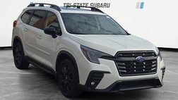 2024 Subaru Ascent Onyx Edition Limited