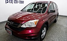 2010 Honda CR-V LX