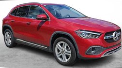 2021 Mercedes-Benz GLA-Class GLA 250 4MATIC