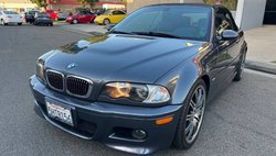 2003 BMW M3 Base
