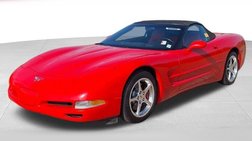 2004 Chevrolet Corvette Base