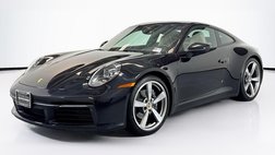 2024 Porsche 911 Carrera