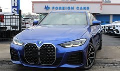2023 BMW 4 Series 430i xDrive Gran Coupe