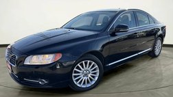 2012 Volvo S80 3.2 Platinum