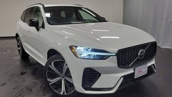 2022 Volvo XC60 Recharge T8 R-Design