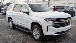 2024 Chevrolet Tahoe LT