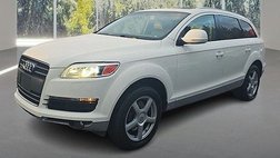 2007 Audi Q7 4.2 Premium quattro