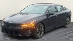 2022 Kia K5 EX