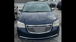 2013 Chrysler Town and Country Touring-L