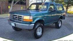 1996 Ford Bronco Eddie Bauer