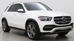 2022 Mercedes-Benz GLE-Class GLE 350