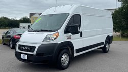 2021 Ram ProMaster 2500 159 WB
