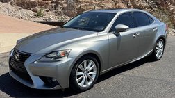 2016 Lexus IS 200t Base