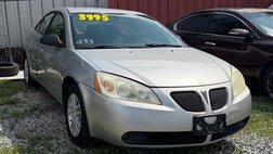 2006 Pontiac G6 Base