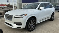 2024 Volvo XC90 Recharge T8 Ultimate Bright Theme 7P