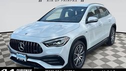 2021 Mercedes-Benz GLA-Class AMG GLA 35