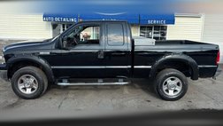 2005 Ford Super Duty F-350 Lariat