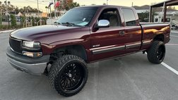 2000 Chevrolet Silverado 1500 Base