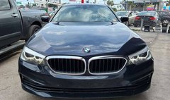 2018 BMW 5 Series 540i xDrive