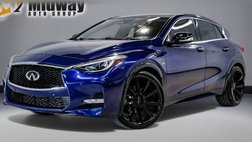 2019 Infiniti QX30 Sport