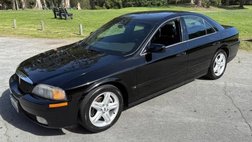 2000 Lincoln LS Base