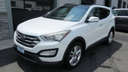2016 Hyundai Santa Fe Sport 2.0T