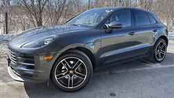 2021 Porsche Macan Base