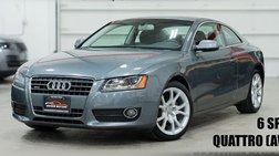 2012 Audi A5 2.0T quattro Premium Plus