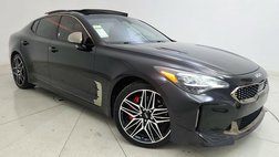 2022 Kia Stinger GT1