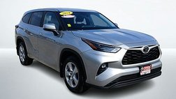2024 Toyota Highlander LE
