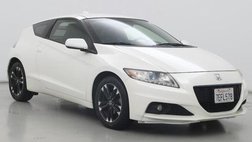 2014 Honda CR-Z EX