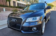 2014 Audi Q5 2.0T quattro Premium Plus