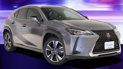 2021 Lexus UX 250h Base