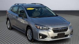 2018 Subaru Impreza Premium