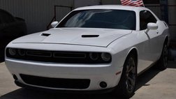 2018 Dodge Challenger SXT Plus