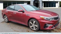 2019 Kia Optima S